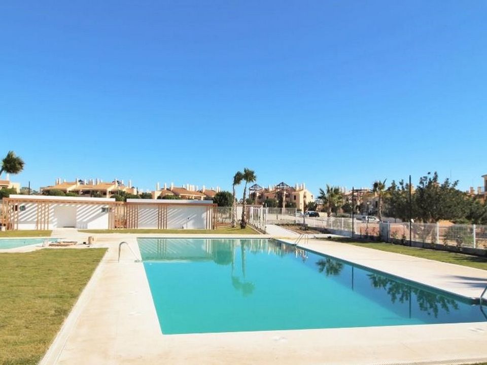 Lejlighed i Hacienda del Alamo, Murcia - foto 1